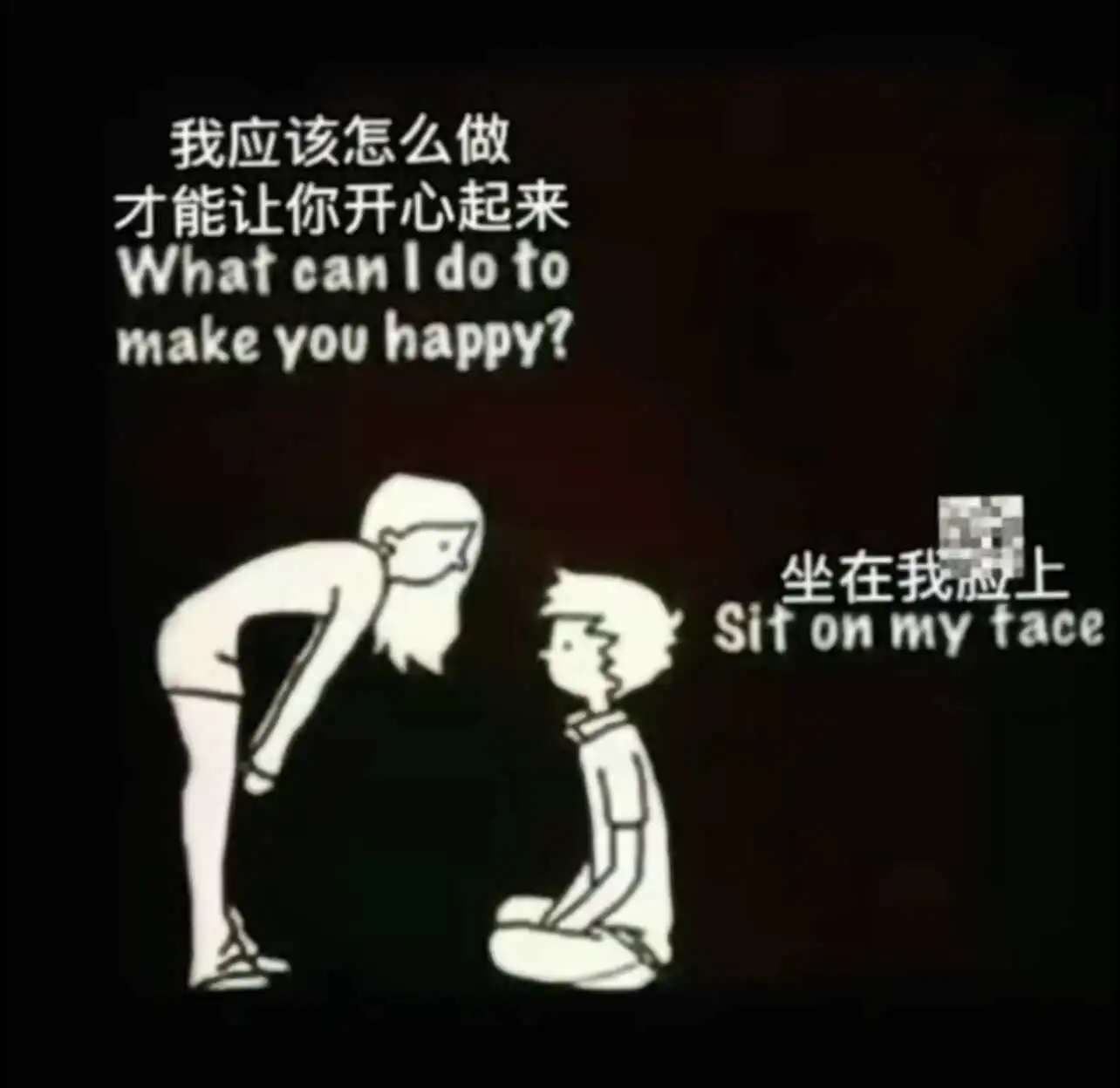 西檬之家字母圈女王是什么意思? 一